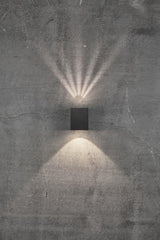 Nordlux Wall Canto Kubi 2 Black - PHOTO 5
