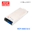 Mean Well RCP-1000-12-C AC-DC 19 inch rack power supply with PFC 1000W