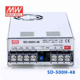 Mean Well SD-500H-48 DC-DC Converter - 500W - 72~144V in 48V out 10.5A - PHOTO 2