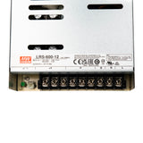 Mean Well LRS-600-12 Power Supply 600W 12V 50A - PHOTO 1