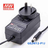 Mean Well GE24I12-P1J Power Supply 24W 12V 2A - PHOTO 1