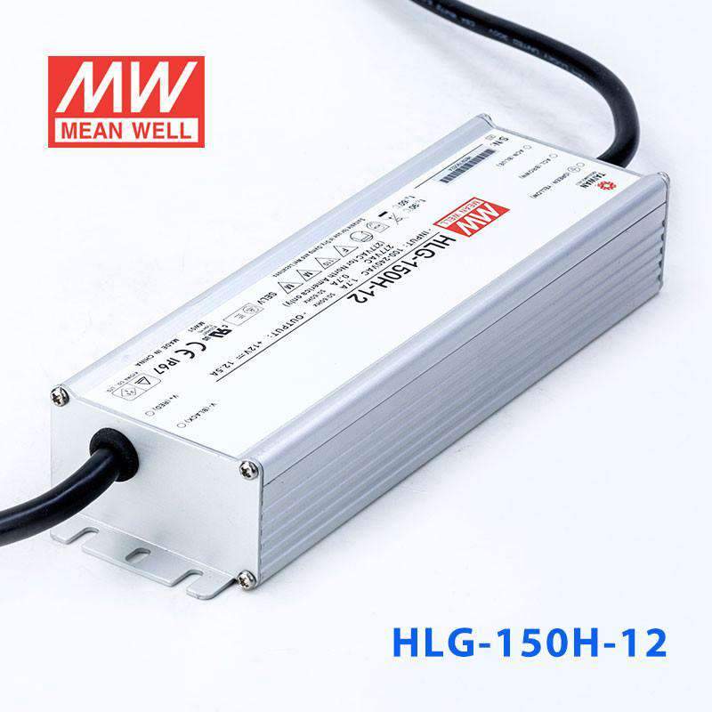 Mean Well HLG-150H-12 Power Supply 150W 12V 12.5A - PHOTO 3