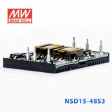 Mean Well NSD15-48S3 DC-DC Converter - 12.375W - 18~72V in 3.3V out 3.75A - PHOTO 3