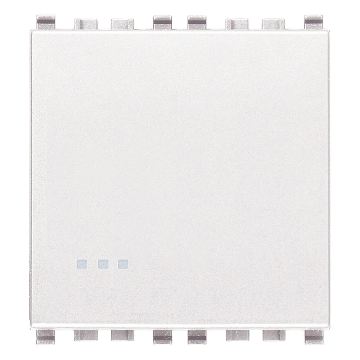 Vimar Eikon 1P 16AX 2-Way Switch 2M White