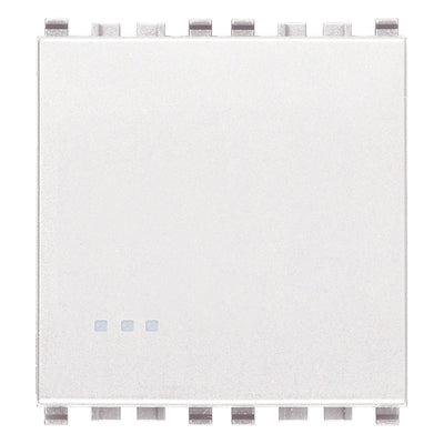 Vimar Eikon 1P 16AX 2-Way Switch 2M White