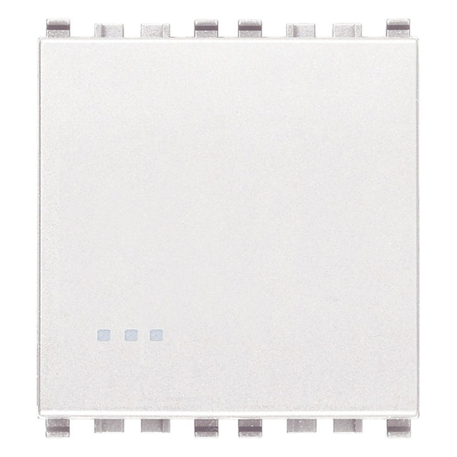 Vimar Eikon 1P 16AX 2-Way Switch 2M White