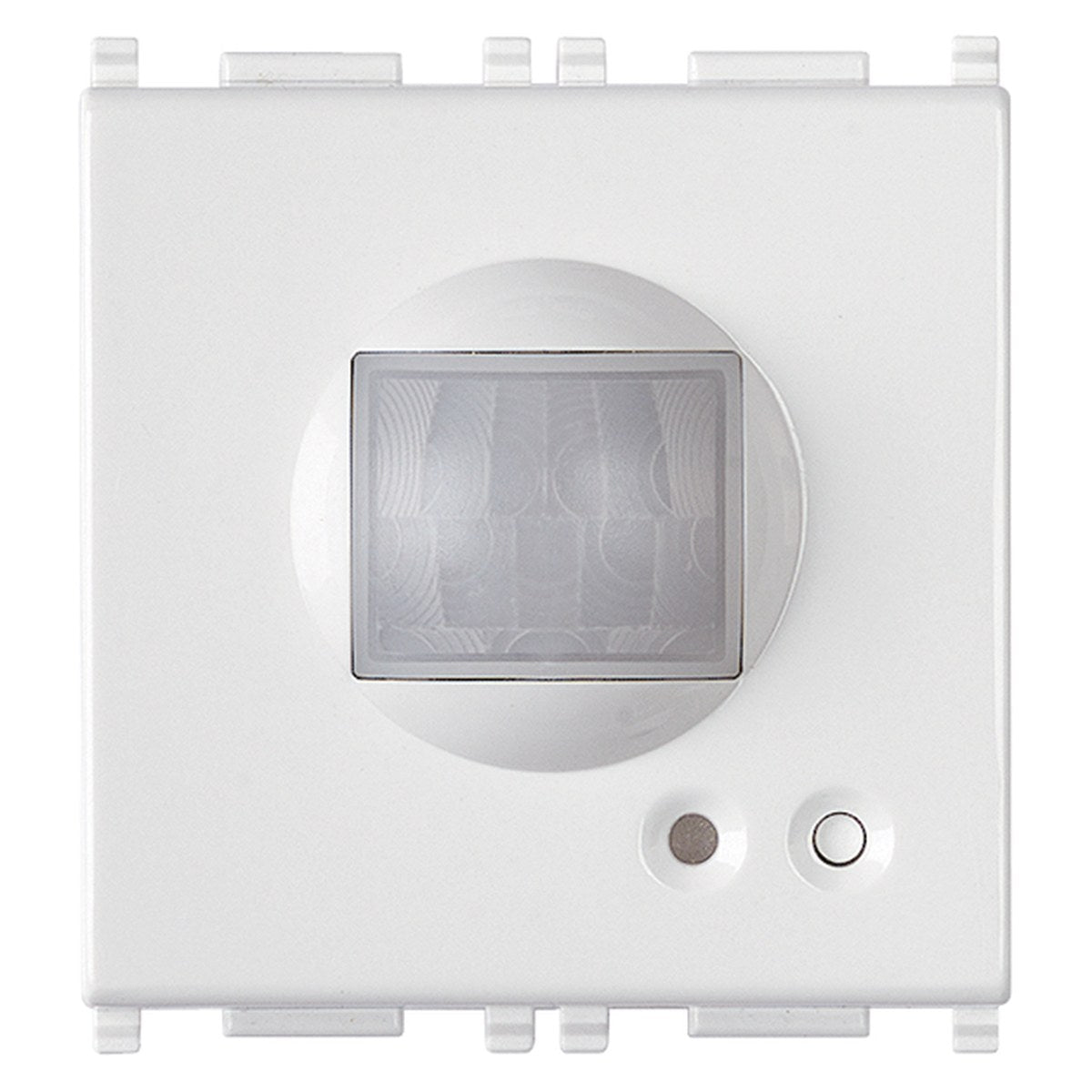 Plana IR Presence Detector White