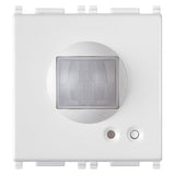 Plana IR Presence Detector White