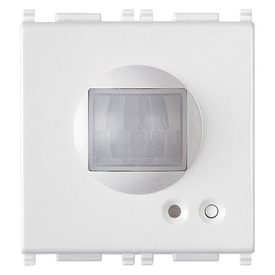 Plana IR Presence Detector White
