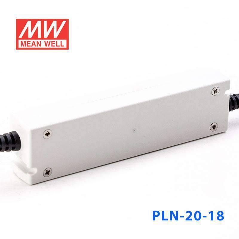 Mean Well PLN-20-18 Power Supply 20W 18V - IP64 1.1A - PHOTO 4