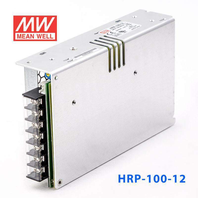 Mean Well HRP-100-12  Power Supply 102W 12V 8.5A - PHOTO 1