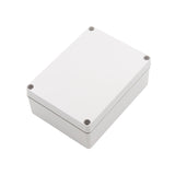 Boxco S-Series 150x200x75mm Plastic Enclosure, IP67, IK08, ABS, Grey Cover, Screw Type - PHOTO 2
