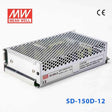 Mean Well SD-150D-12 DC-DC Converter - 150W - 72~144V in 12V out 12.5A