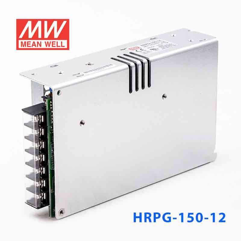 Mean Well HRPG-150-12  Power Supply 156W 12V - PHOTO 1