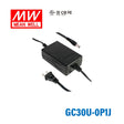 Mean Well GC30U-0P1J Portable Chargers 16.8W 4.2V 4A - Green Adaptor
