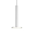 Pablo Pendant Cielo XL Satin Aluminum