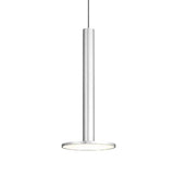 Pablo Pendant Cielo XL Satin Aluminum
