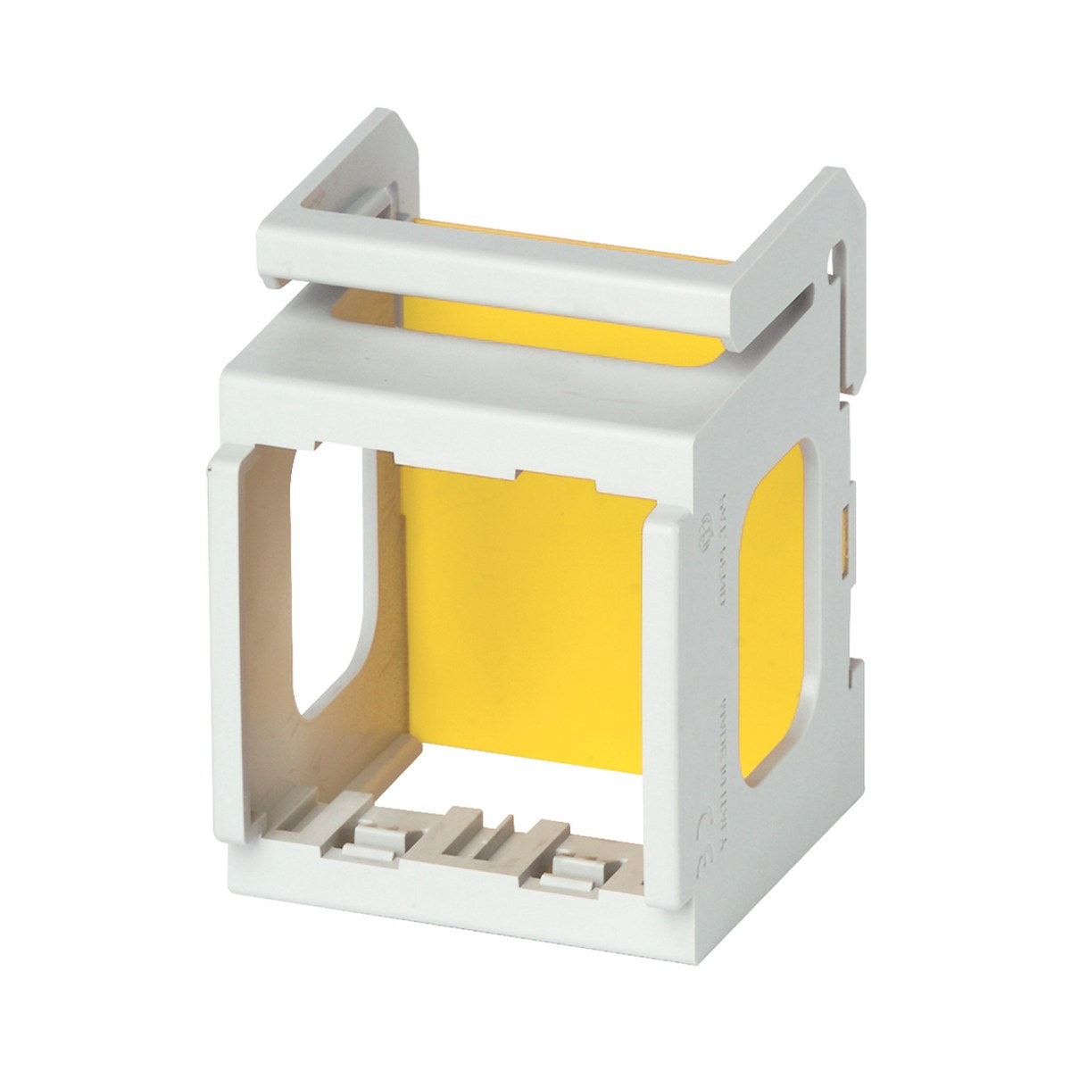 Vimar Frame 2M Eikon/Arké/Plana for DIN rail
