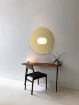 Pablo Flush Bola Disc 18" Matte Black - PHOTO 12