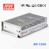 Mean Well AD Series  Power Supply 13~54V(51~155W)
