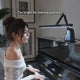 Archilight Stella Pro Piano Lamp with Base