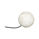 Orbi Sphere Table Lamp 120 — Alabaster
