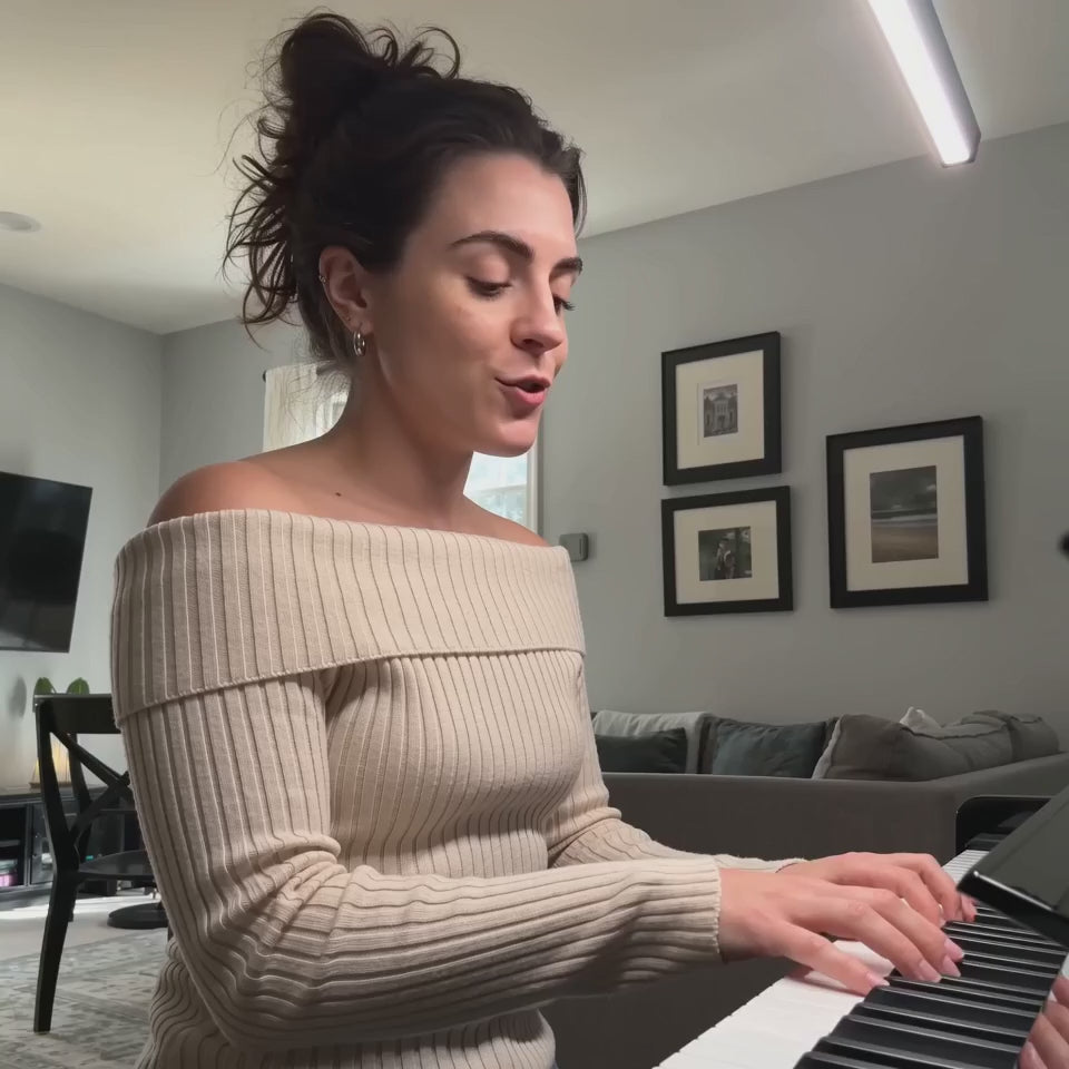 Stella Pro Piano Lamp with Base