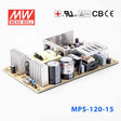 Mean Well MPS-120-15 Power Supply 120W 15V he rated current is based on there being a fan that can provide 25CFM.