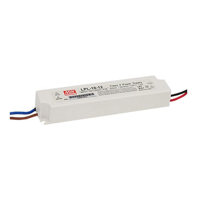 Mean Well LPL-18-24 Power Supply 18W 24V
