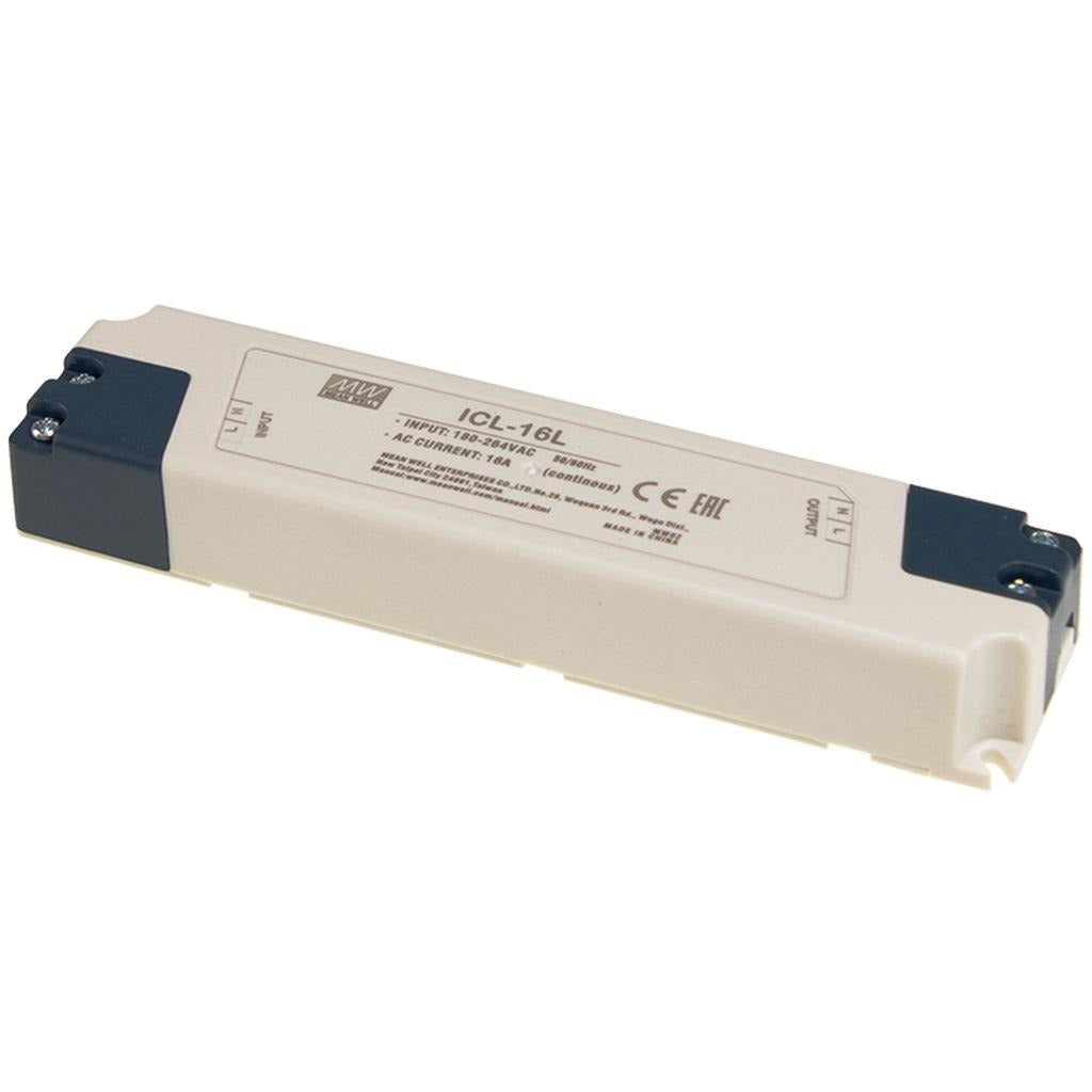 Mean Well ICL-16L AC Inrush Current Limiter | 23A inrush current ...