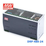Mean Well DRP-480-24 AC-DC Industrial DIN rail power supply 480W - PHOTO 1
