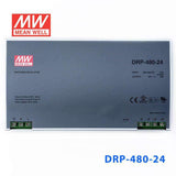 Mean Well DRP-480-24 AC-DC Industrial DIN rail power supply 480W - PHOTO 2