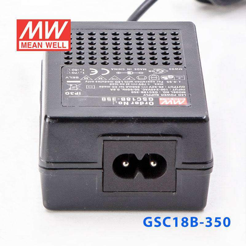 Mean Well GSC18B-350 Power Supply 18W 350A - PHOTO 3