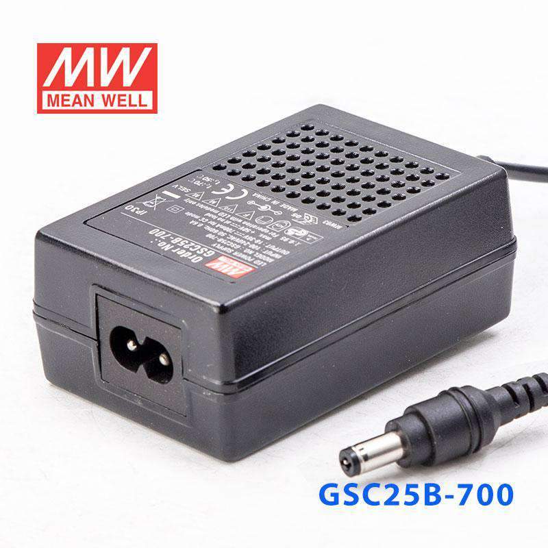 Mean Well GSC25B-700 Power Supply 25W 700A - PHOTO 1