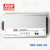 Mean Well HEP-600-30 Power Supply 600W 30V - PHOTO 2