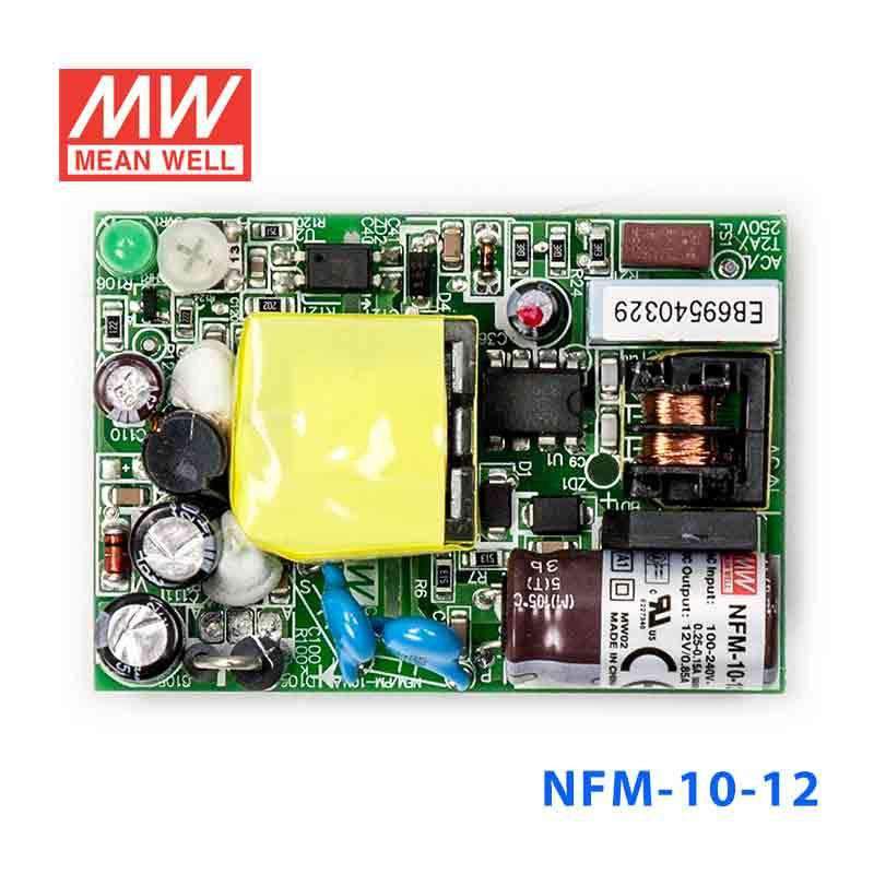 Mean Well NFM-10-12 Power Supply 10W 12V