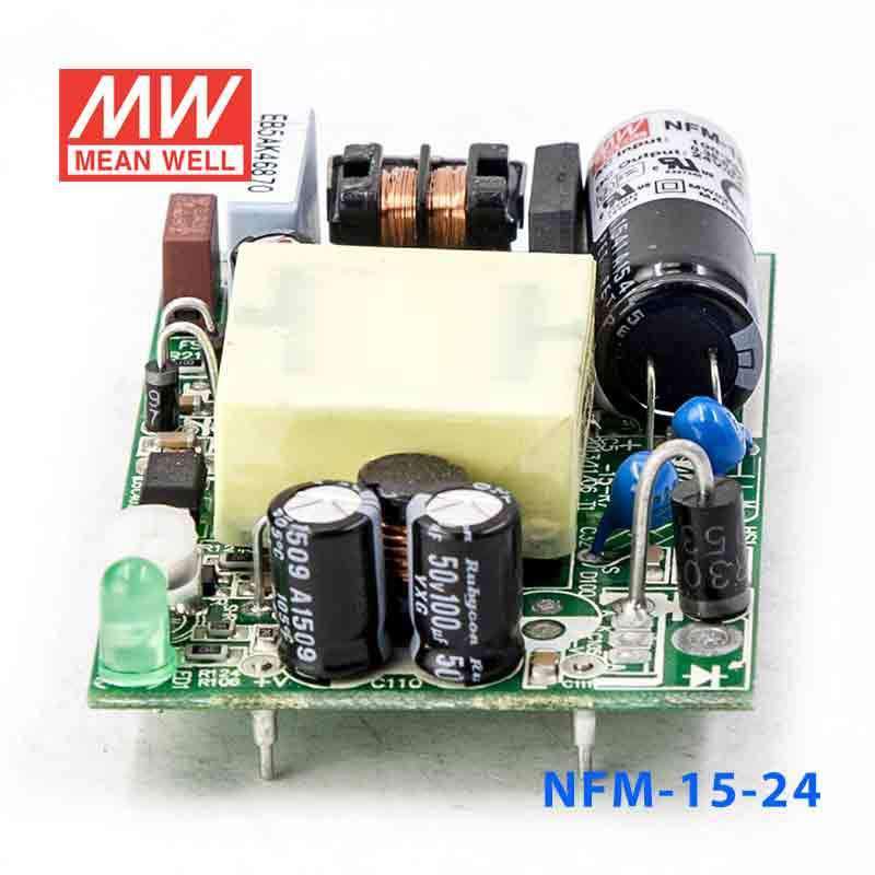 Mean Well NFM-15-24 Power Supply 15W 24V