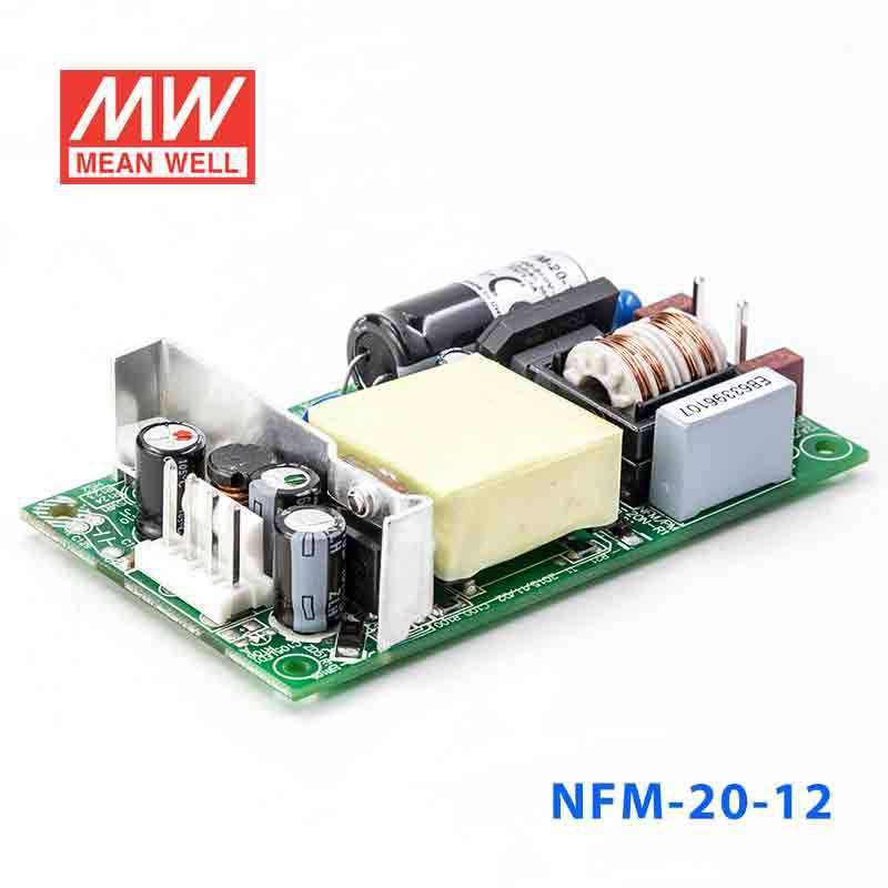 Mean Well NFM-20-12 Power Supply 20W 12V