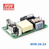 Mean Well NFM-20-24 Power Supply 20W 24V