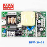 Mean Well NFM-20-24 Power Supply 20W 24V