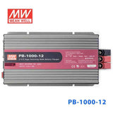 Mean Well PB-1000-12 Battery Chargers 1000W 14.4V 60A - 2/3/8 Stage W/PFC