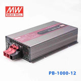 Mean Well PB-1000-12 Battery Chargers 1000W 14.4V 60A - 2/3/8 Stage W/PFC