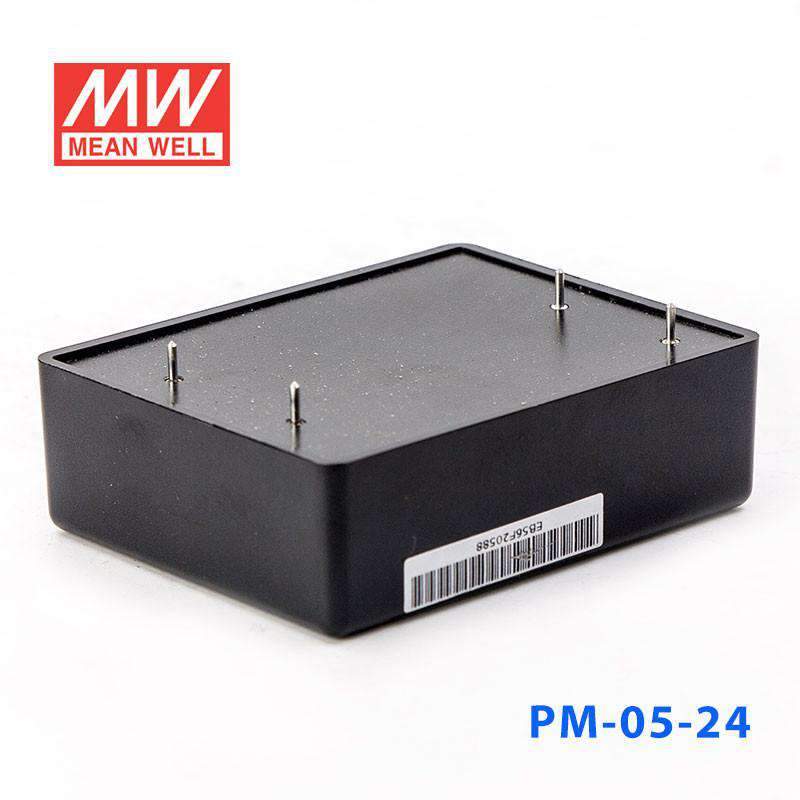 Mean Well PM-05-24 Power Supply 5W 24V