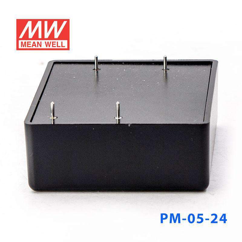 Mean Well PM-05-24 Power Supply 5W 24V