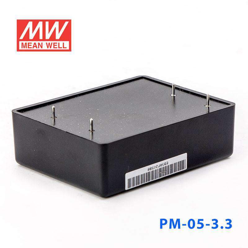 Mean Well PM-05-3.3 Power Supply 5W 3.3V