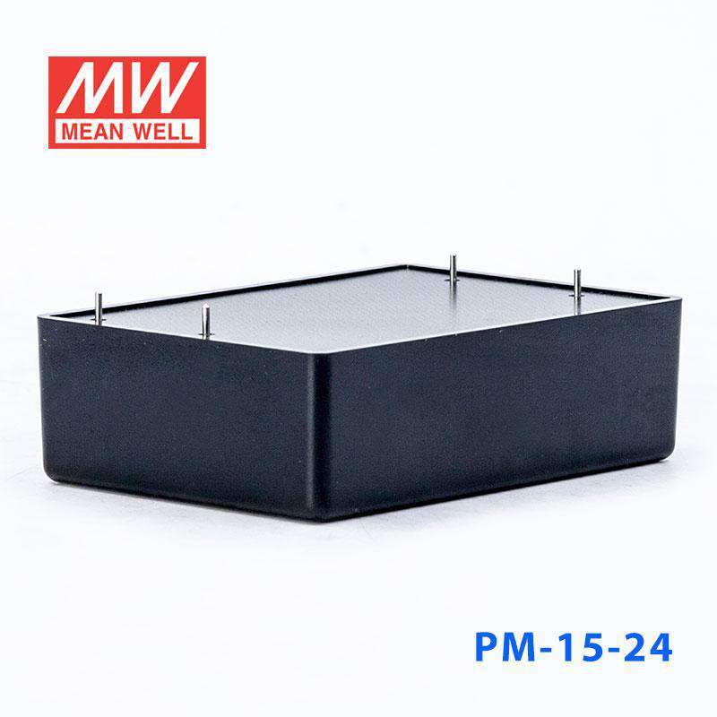 Mean Well PM-15-24 Power Supply 15W 24V