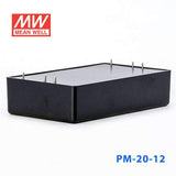 Mean Well PM-20-12 Power Supply 20W 12V