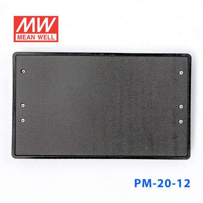 Mean Well PM-20-12 Power Supply 20W 12V