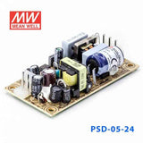 Mean Well PSD-05-24 data incomplete - PHOTO 1