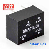 Mean Well SMA01L-05 DC-DC Converter - 1W - 4.5~5.5V in 5V out